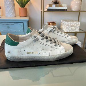 Golden Goose Superstar Low-top Sneakers
